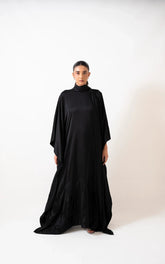 Zahra Noir (Black Flower) - Nure Dubai